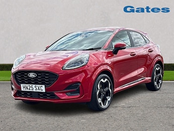 Used Ford Puma 2025 for sale - 79374804: Photo