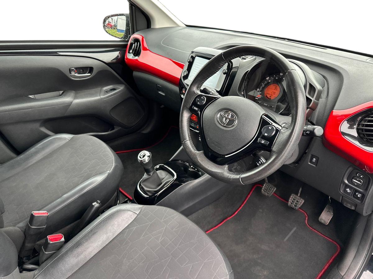 Used Toyota AYGO 2020 for sale - 77193594: Photo 10