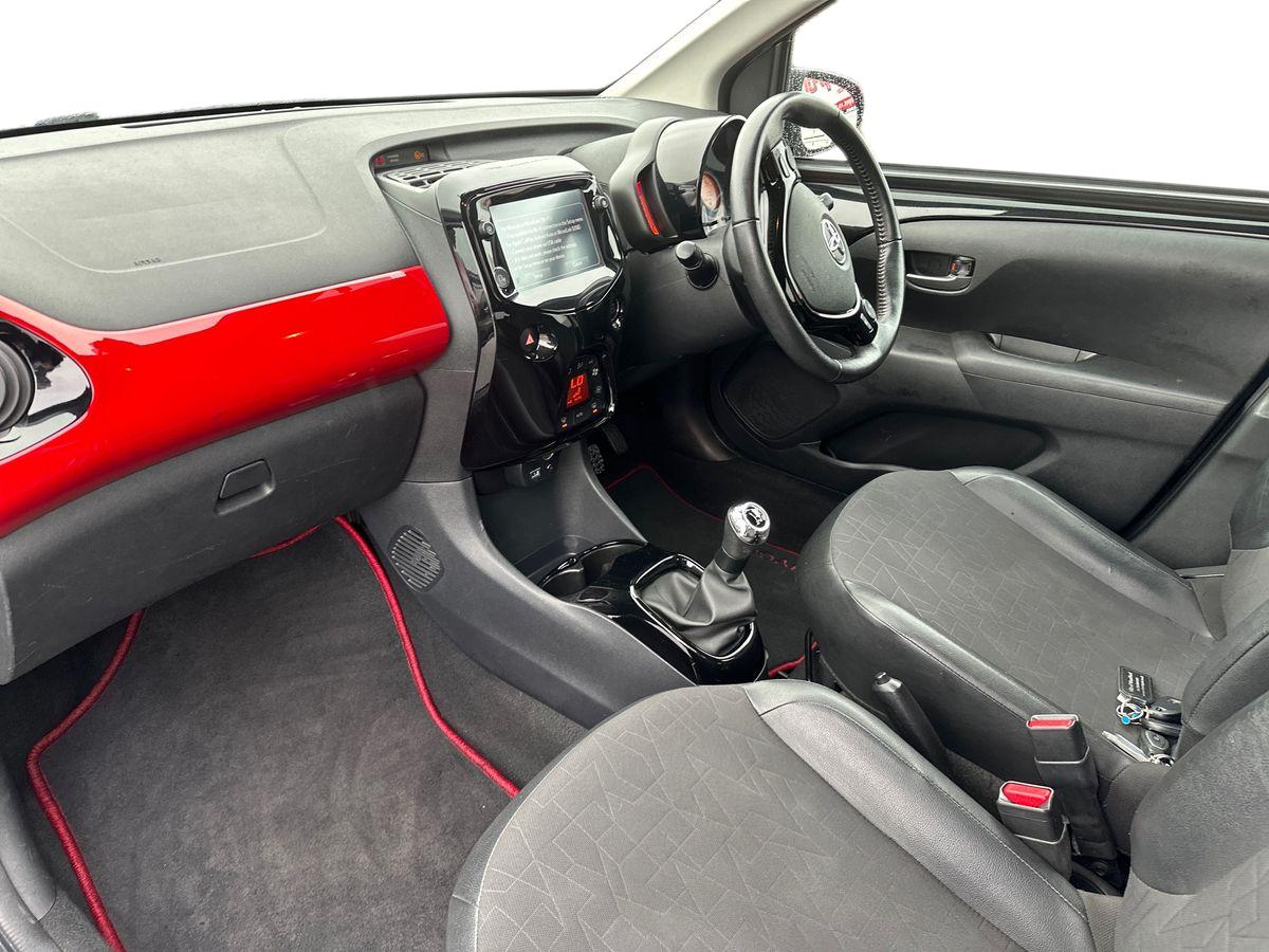 Used Toyota AYGO 2020 for sale - 77193594: Photo 11