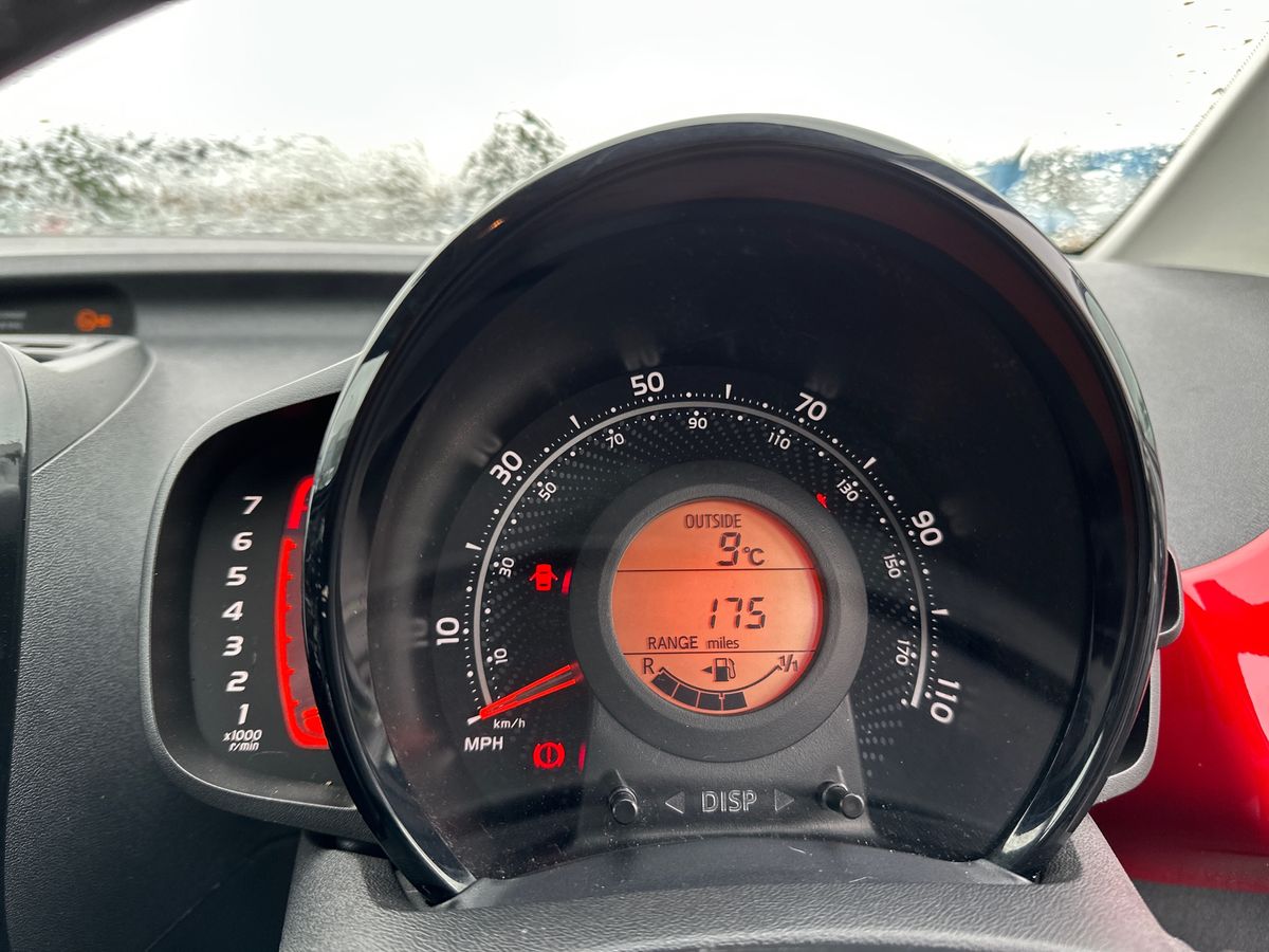 Used Toyota AYGO 2020 for sale - 77193594: Photo 18