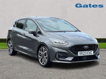 2023 - 5Dr ST-Line X Edition 1.0 MHEV 125PS