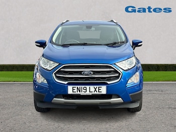 Used Ford Ecosport 2019 for sale - 79225742: Photo