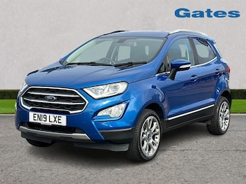 Used Ford Ecosport 2019 for sale - 79225742: Photo