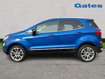 Used Ford Ecosport 2019 for sale - 79225742: Photo