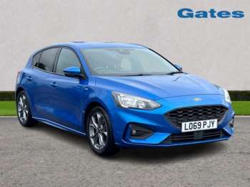 2019 - 1.0 EcoBoost 125 ST-Line 5dr