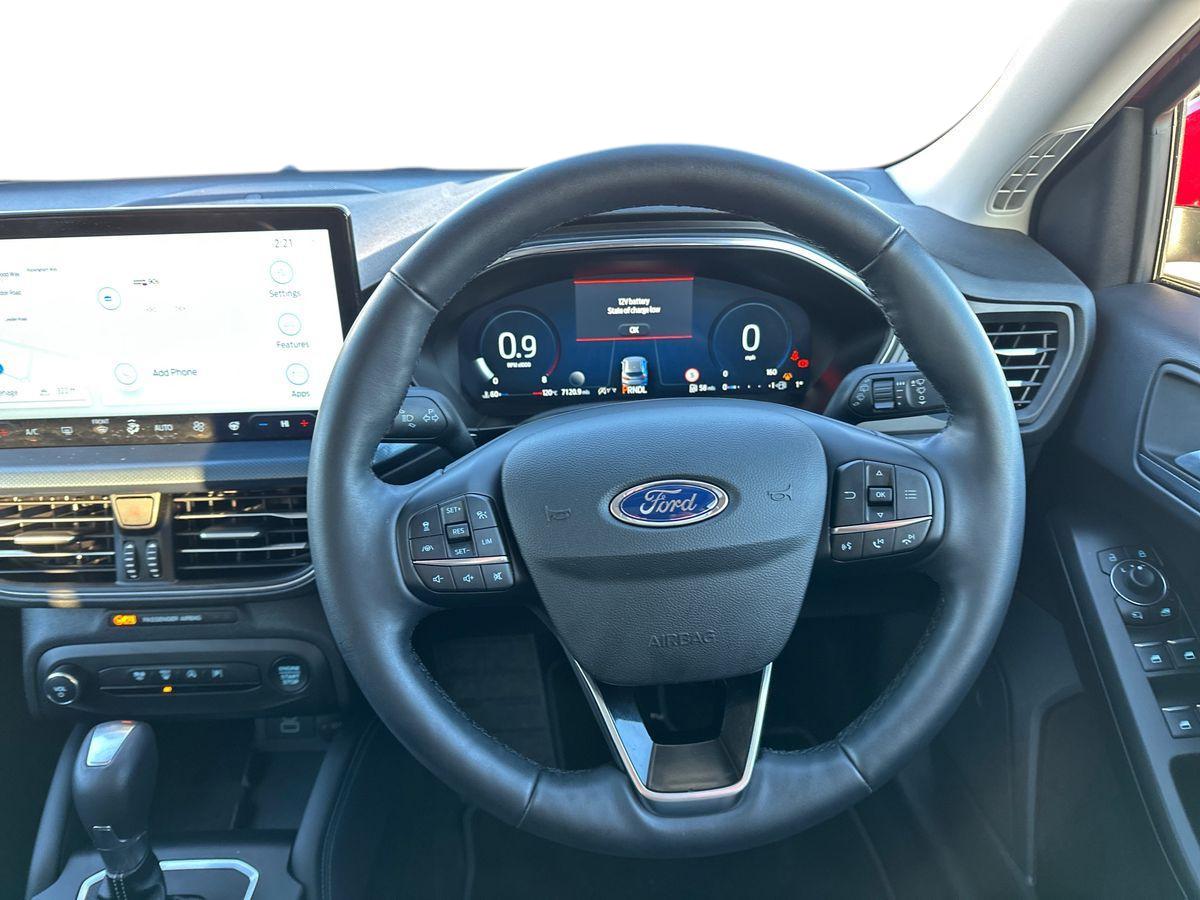 Used Ford Focus 2025 for sale - 77492591: Photo 17