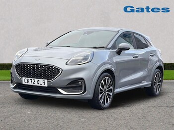 Used Ford Puma 2022 for sale - 77442660: Photo