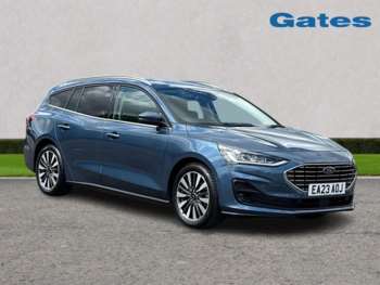 2023 - Estate Titanium X 1.0 125PS 5-Door