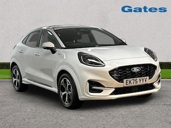 Used Ford Puma 2025 for sale - 77778356: Photo
