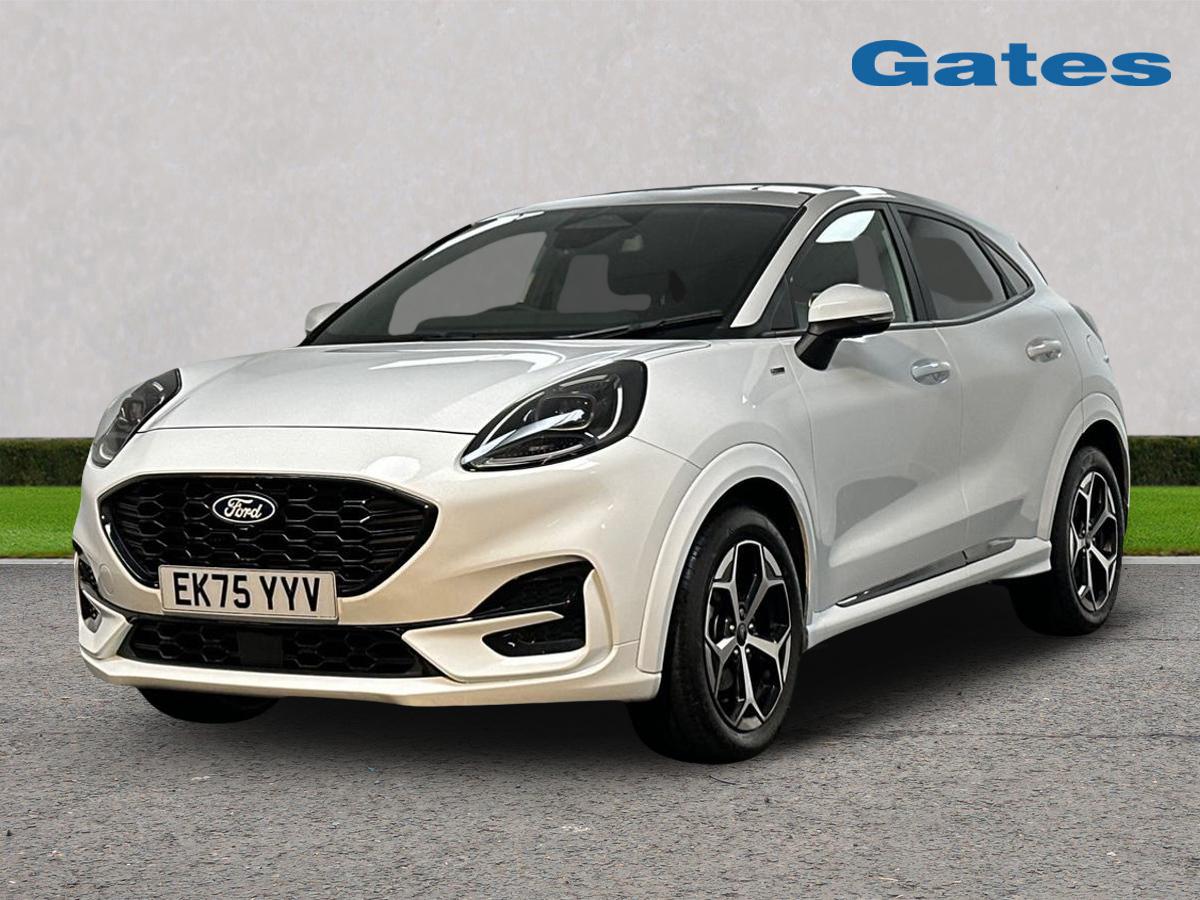Used Ford Puma 2025 for sale - 77778356: Photo 3