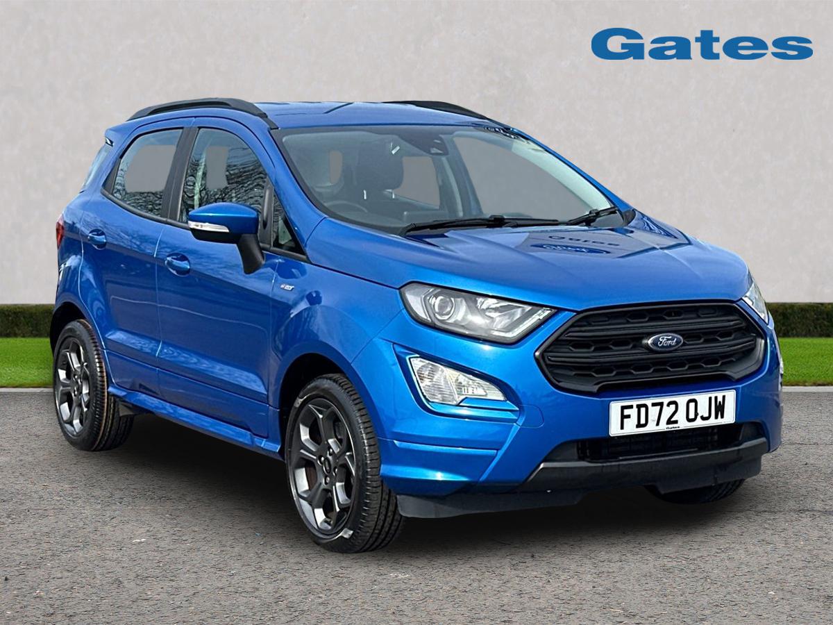 Used Ford Ecosport 2023 for sale - 77885305: Photo 1