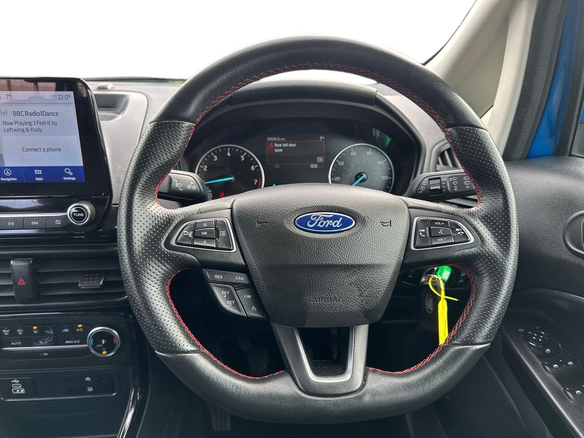 Used Ford Ecosport 2023 for sale - 77885305: Photo 17