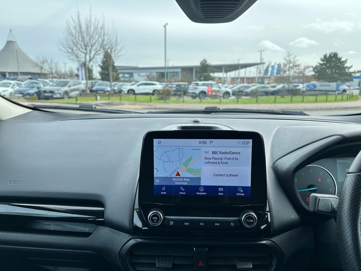 Used Ford Ecosport 2023 for sale - 77885305: Photo 18