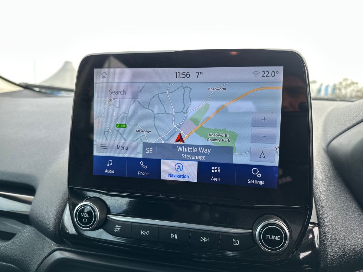 Used Ford Ecosport 2023 for sale - 77885305: Photo 20