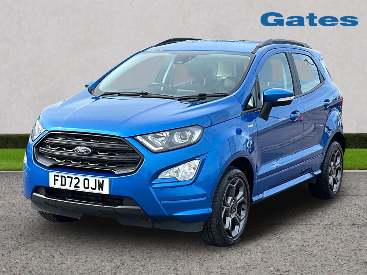 Used Ford Ecosport 2023 for sale - 77885305: Photo 3