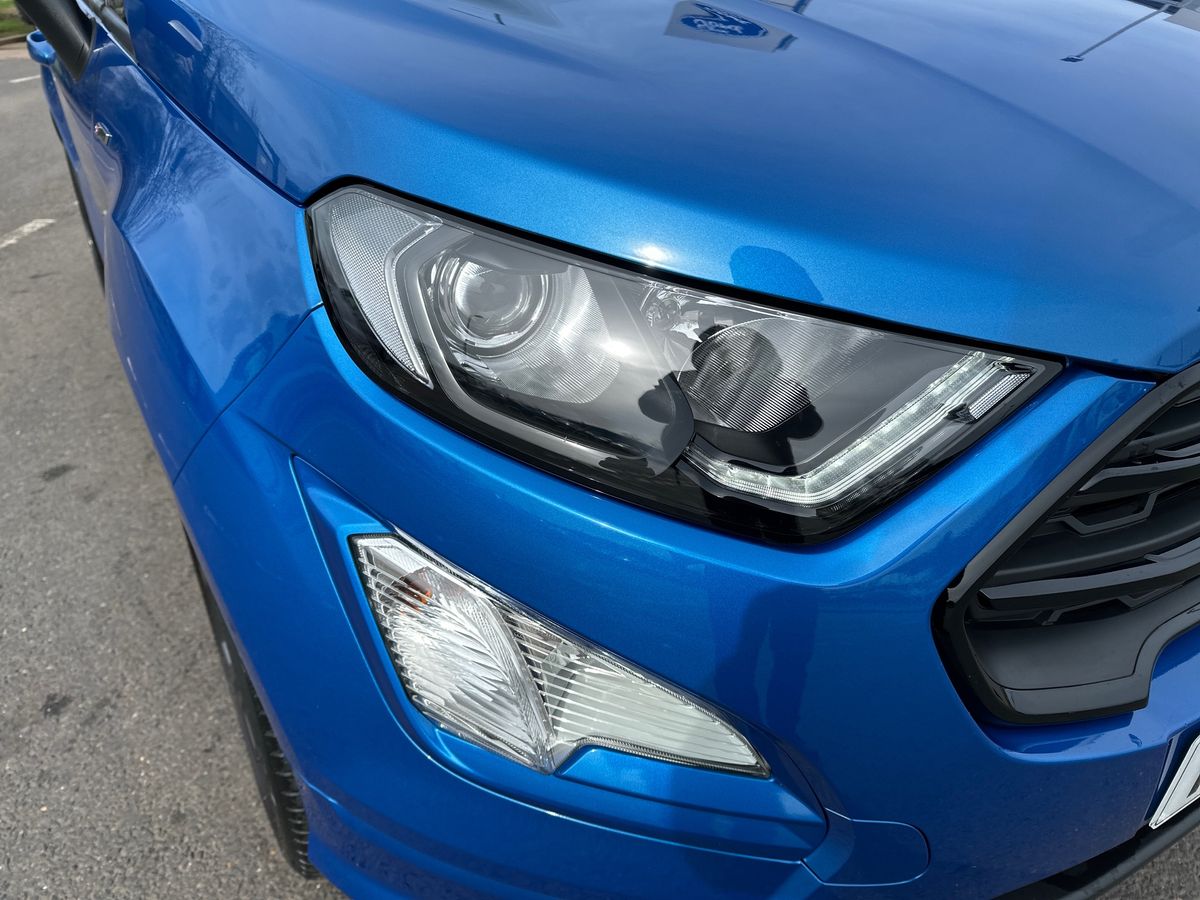 Used Ford Ecosport 2023 for sale - 77885305: Photo 32