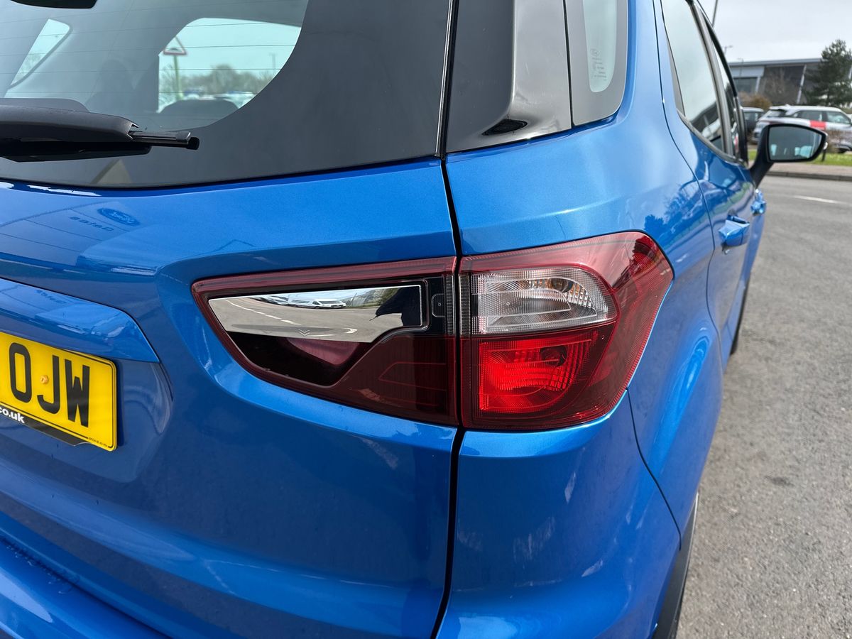 Used Ford Ecosport 2023 for sale - 77885305: Photo 33