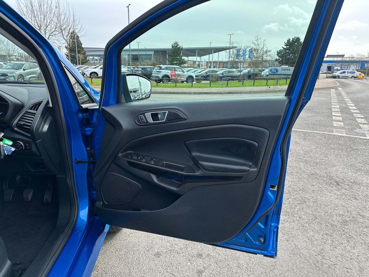 Used Ford Ecosport 2023 for sale - 77885305: Photo 35