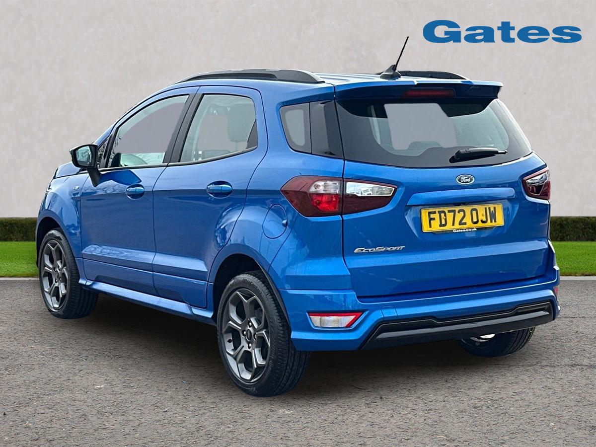 Used Ford Ecosport 2023 for sale - 77885305: Photo 5