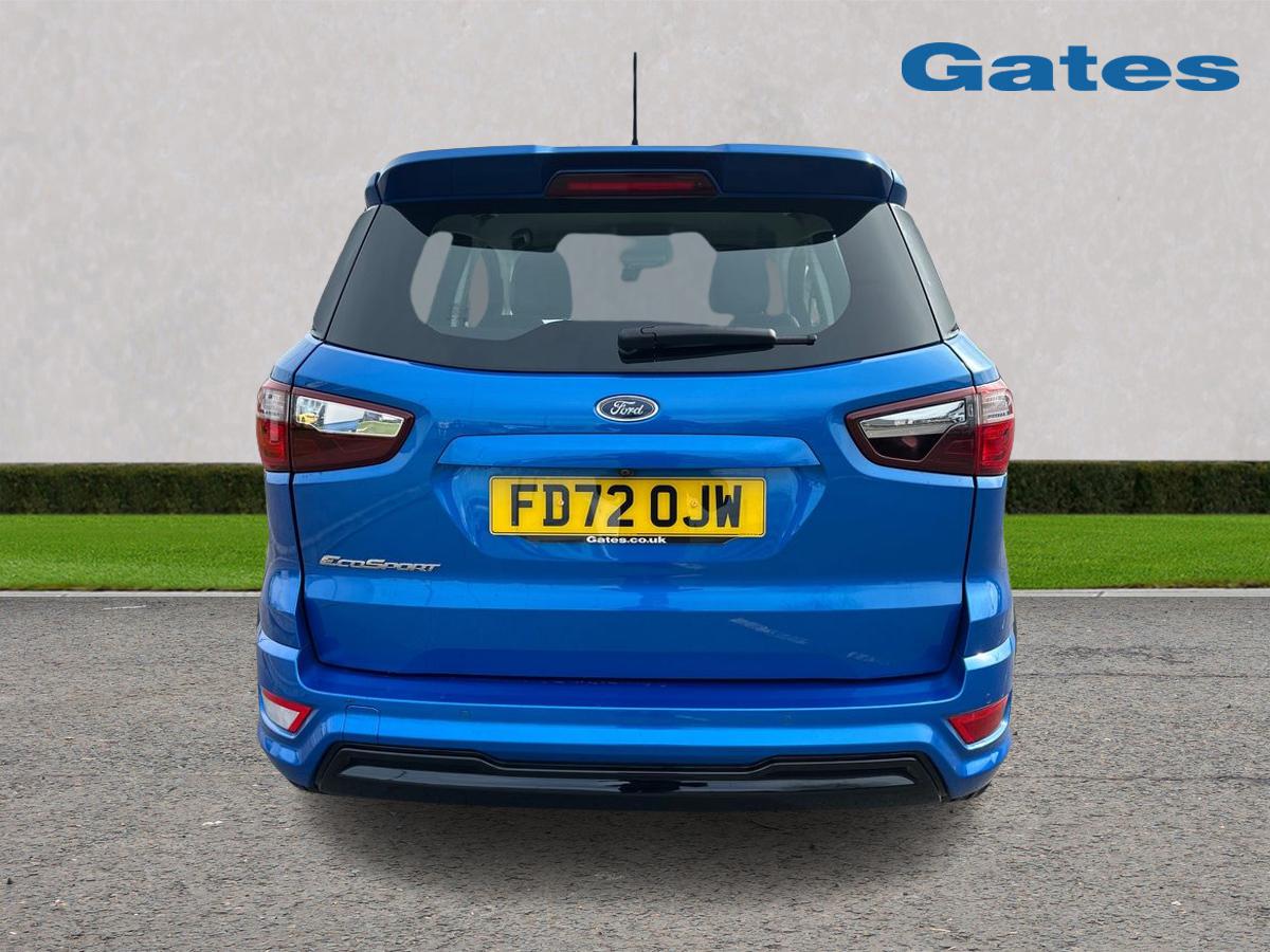 Used Ford Ecosport 2023 for sale - 77885305: Photo 6