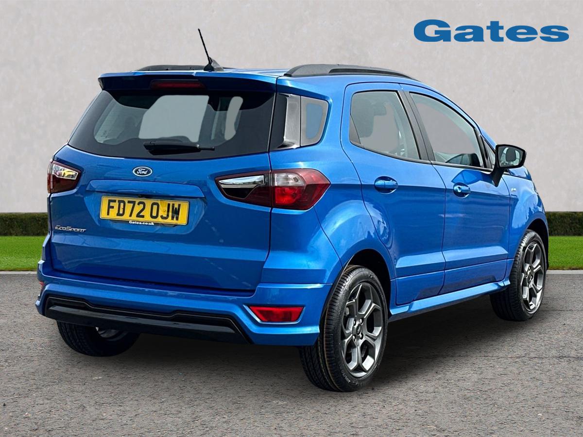 Used Ford Ecosport 2023 for sale - 77885305: Photo 7