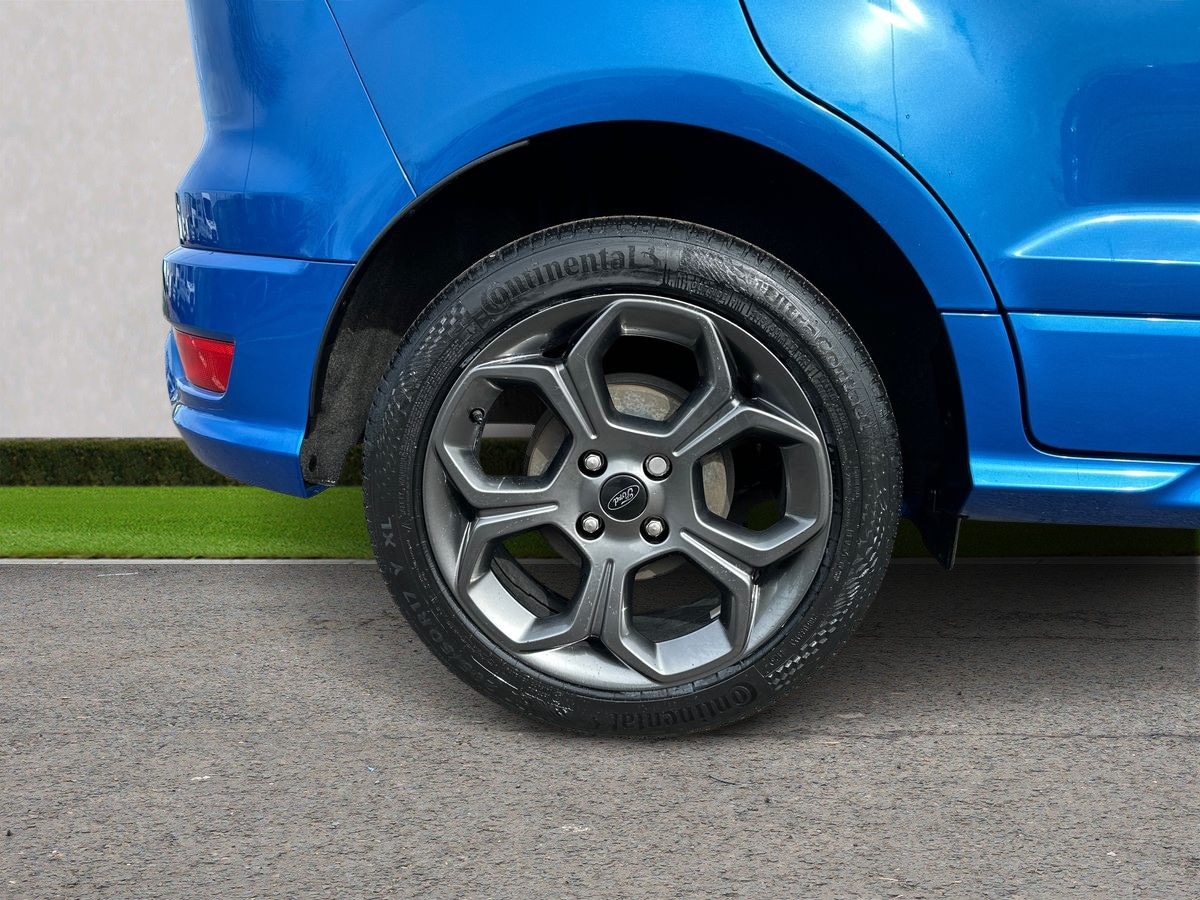 Used Ford Ecosport 2023 for sale - 77885305: Photo 9