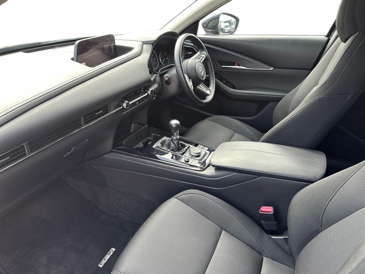 Used Mazda CX-30 2022 for sale - 77911254: Photo 11