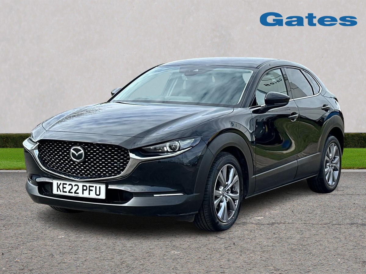 Used Mazda CX-30 2022 for sale - 77911254: Photo 3