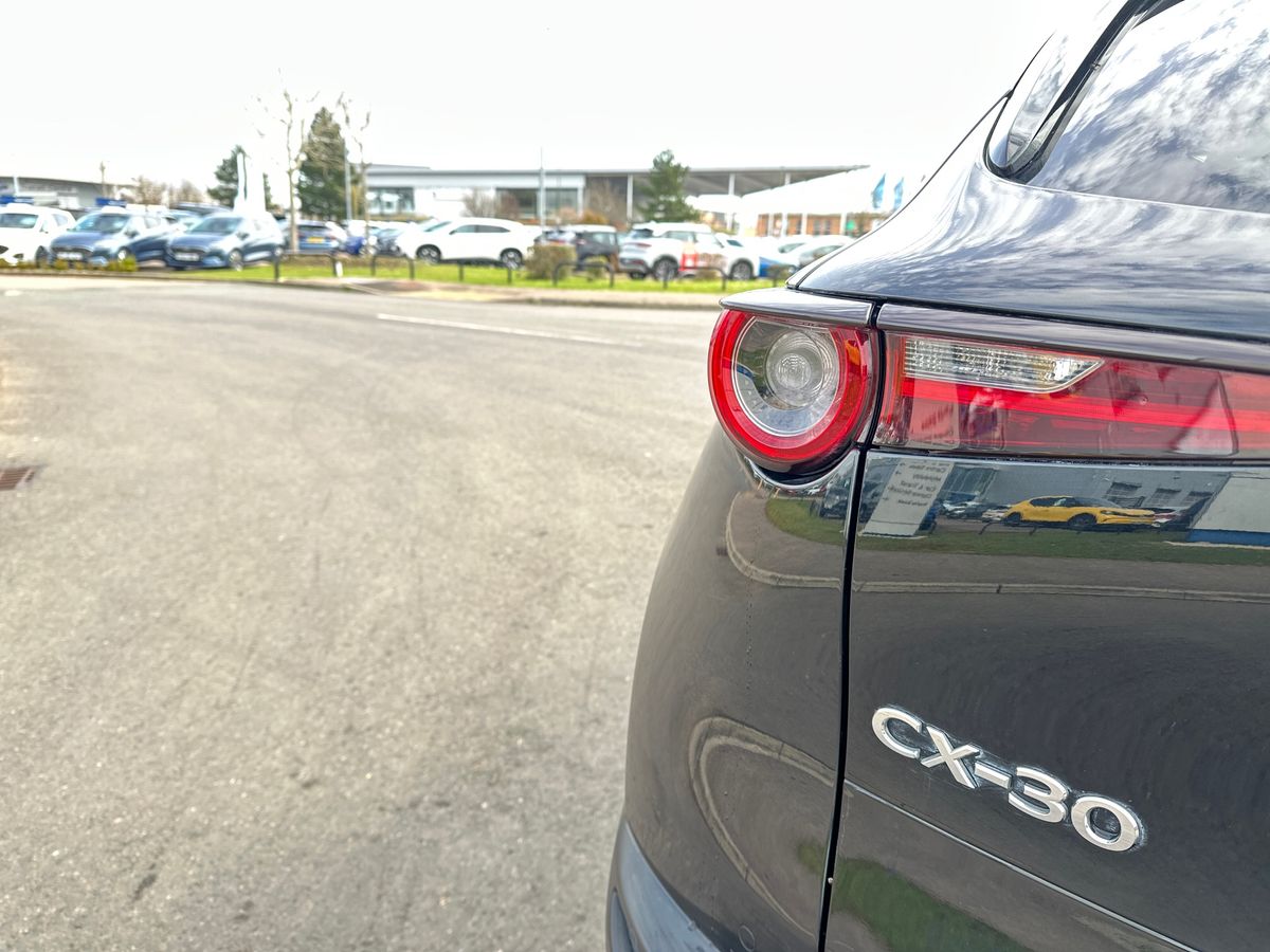 Used Mazda CX-30 2022 for sale - 77911254: Photo 33