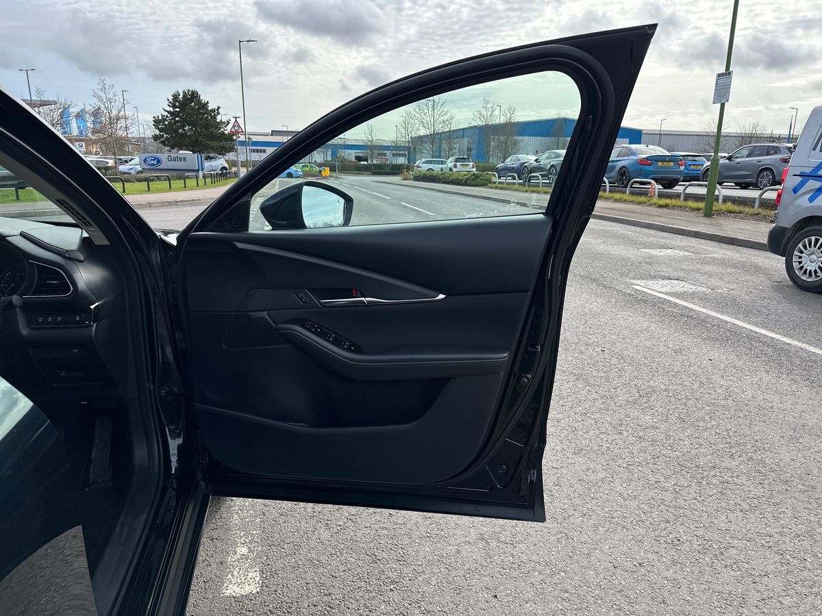 Used Mazda CX-30 2022 for sale - 77911254: Photo 35