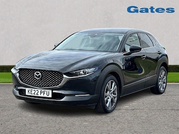 Used Mazda CX-30 2022 for sale - 77911254: Photo