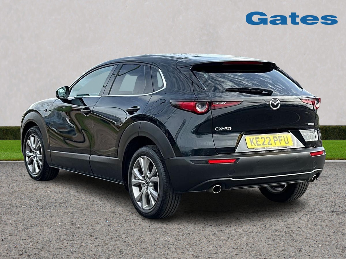 Used Mazda CX-30 2022 for sale - 77911254: Photo 5