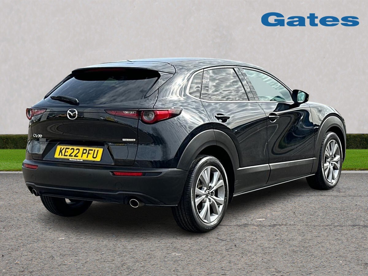 Used Mazda CX-30 2022 for sale - 77911254: Photo 7