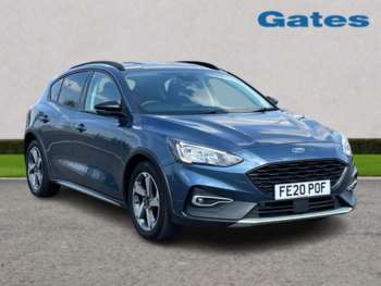 2020 - 5Dr Active 1.0 125PS