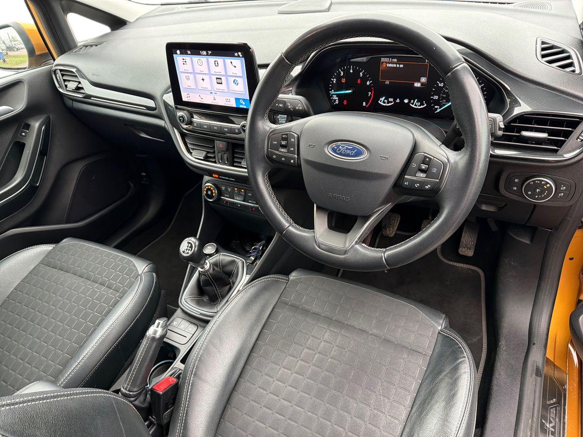 Used Ford Fiesta 2020 for sale - 77614309: Photo 10