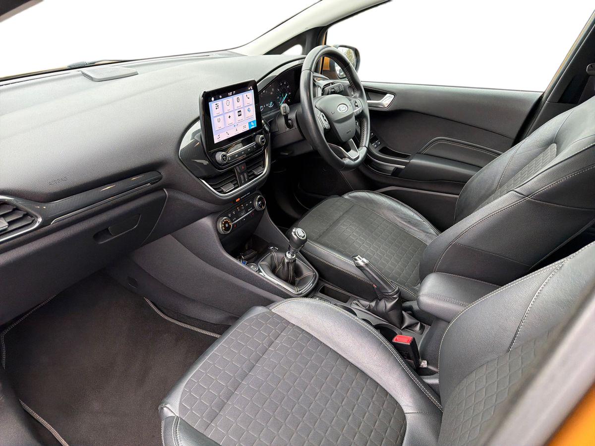 Used Ford Fiesta 2020 for sale - 77614309: Photo 11