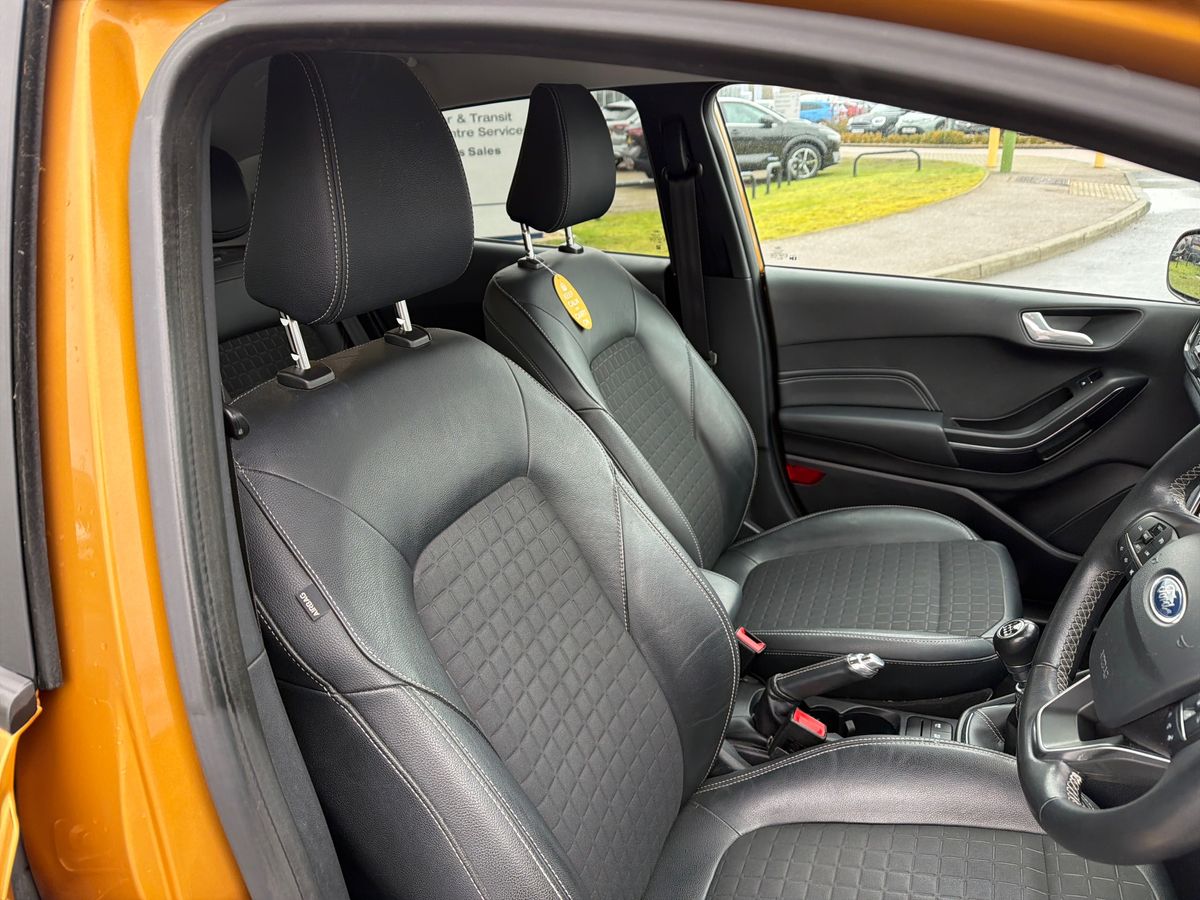 Used Ford Fiesta 2020 for sale - 77614309: Photo 12