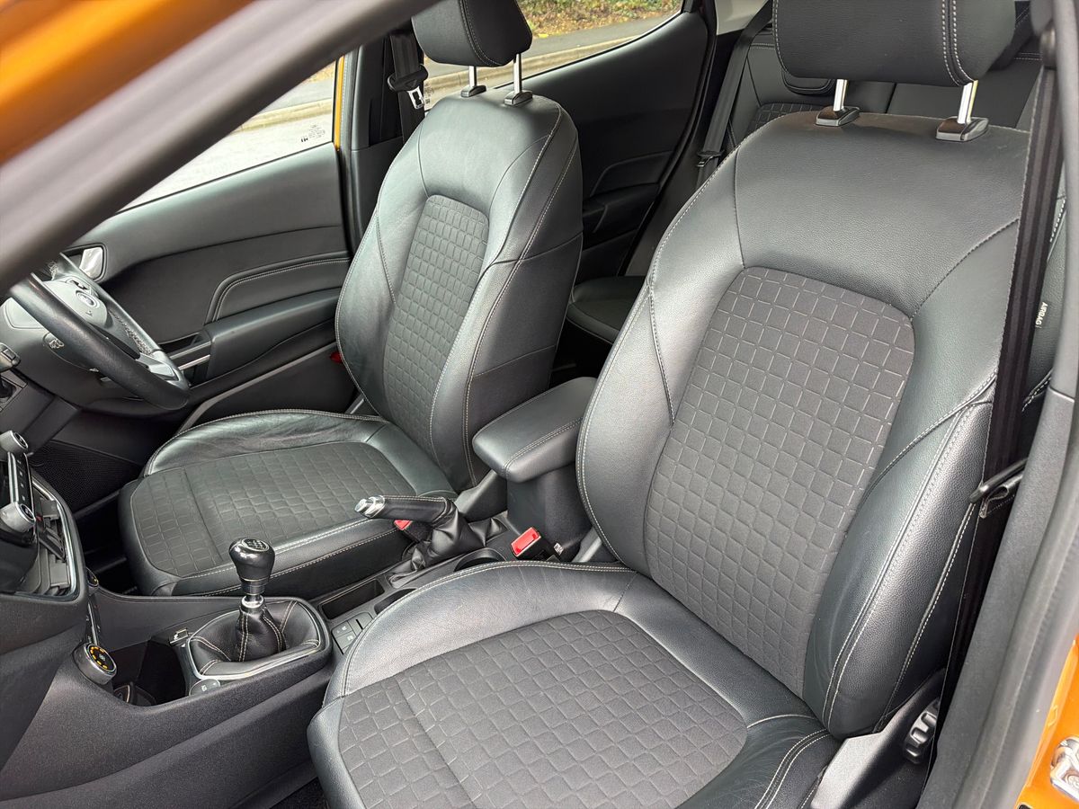 Used Ford Fiesta 2020 for sale - 77614309: Photo 13