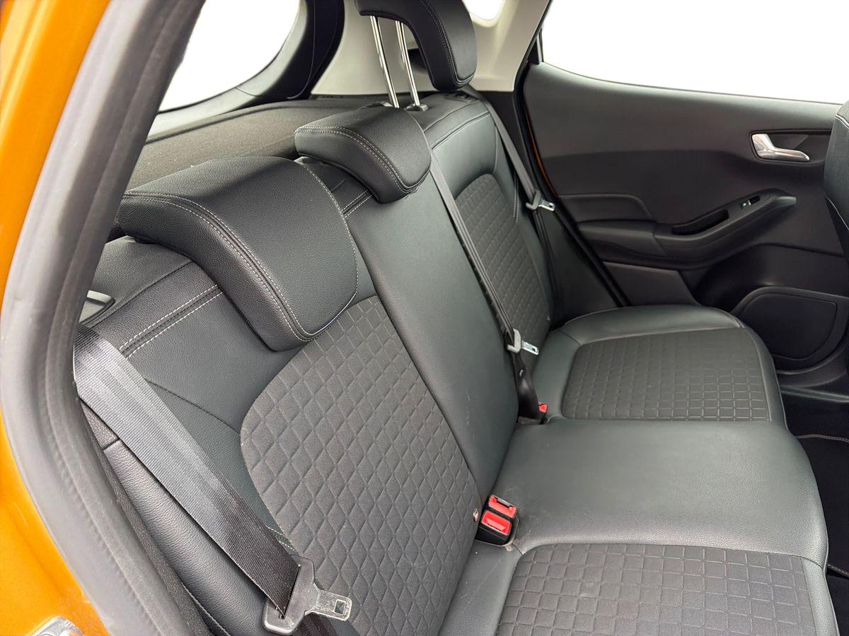 Used Ford Fiesta 2020 for sale - 77614309: Photo 14