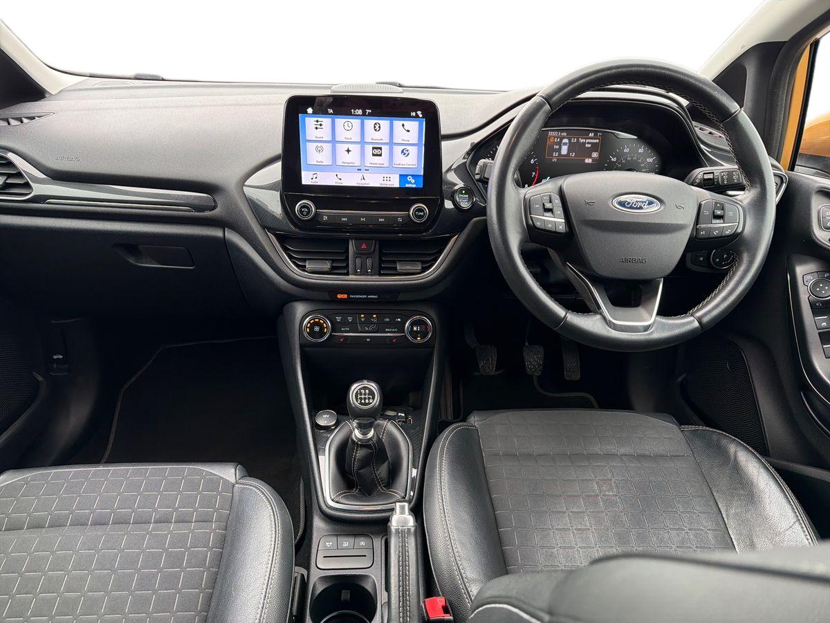 Used Ford Fiesta 2020 for sale - 77614309: Photo 15