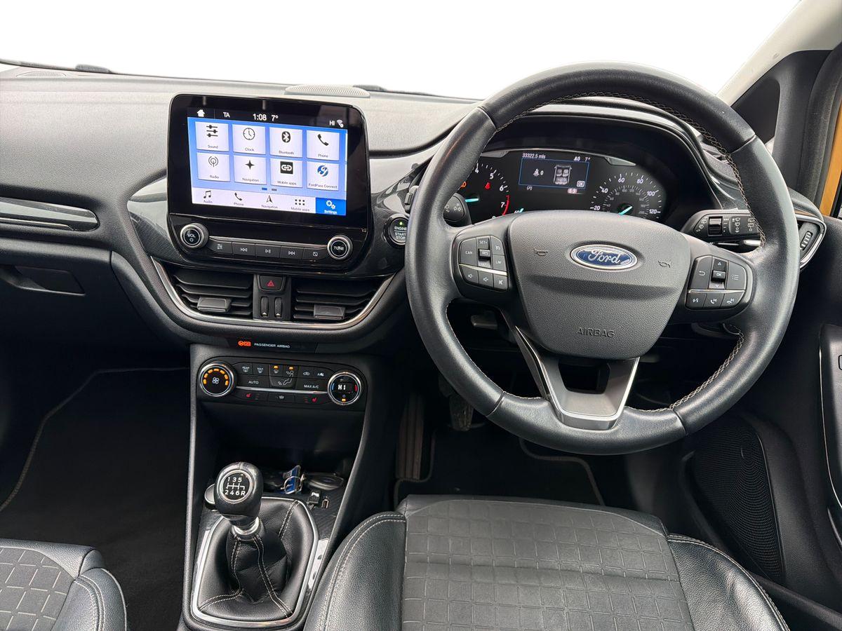 Used Ford Fiesta 2020 for sale - 77614309: Photo 16