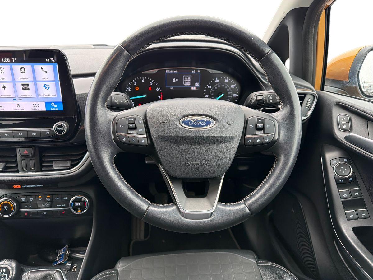 Used Ford Fiesta 2020 for sale - 77614309: Photo 17