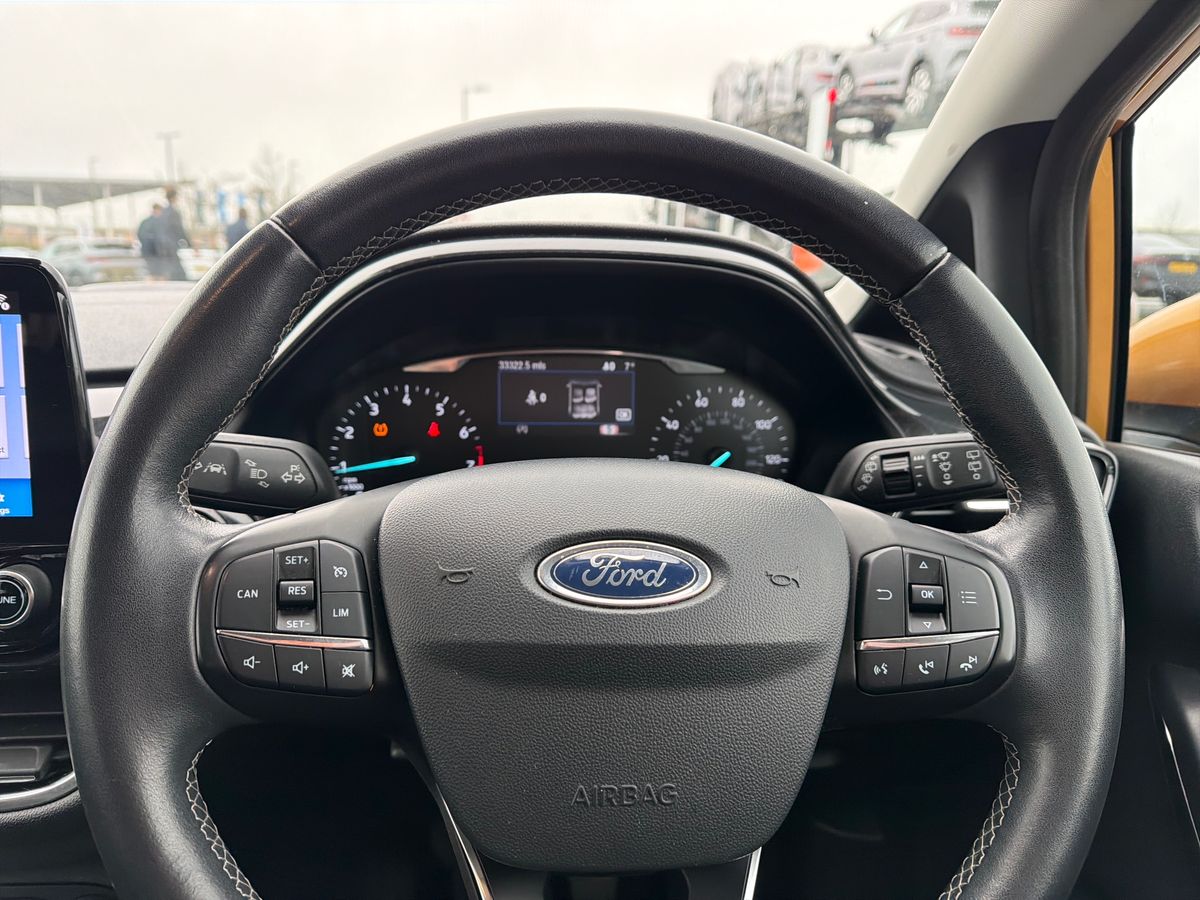 Used Ford Fiesta 2020 for sale - 77614309: Photo 18