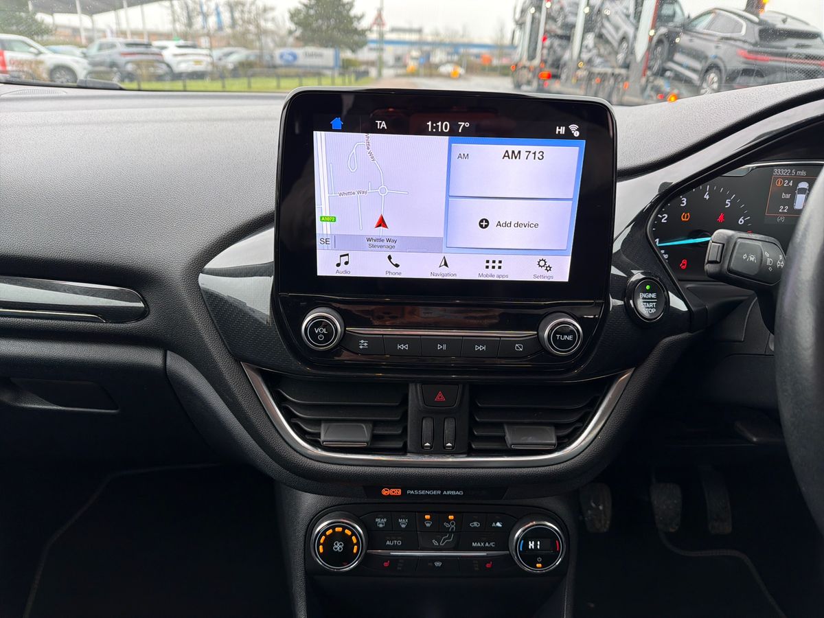 Used Ford Fiesta 2020 for sale - 77614309: Photo 19