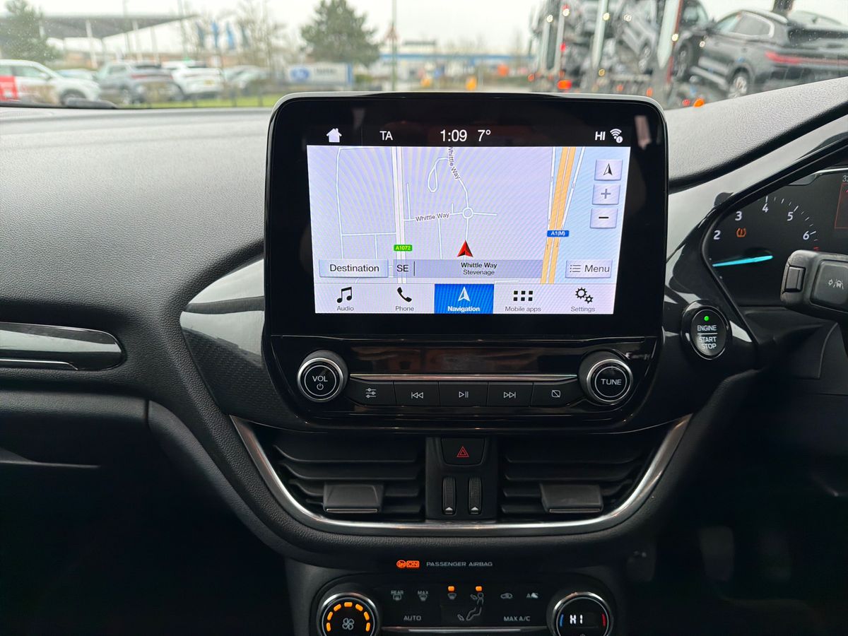 Used Ford Fiesta 2020 for sale - 77614309: Photo 20