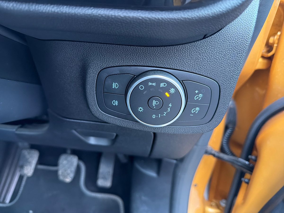 Used Ford Fiesta 2020 for sale - 77614309: Photo 23