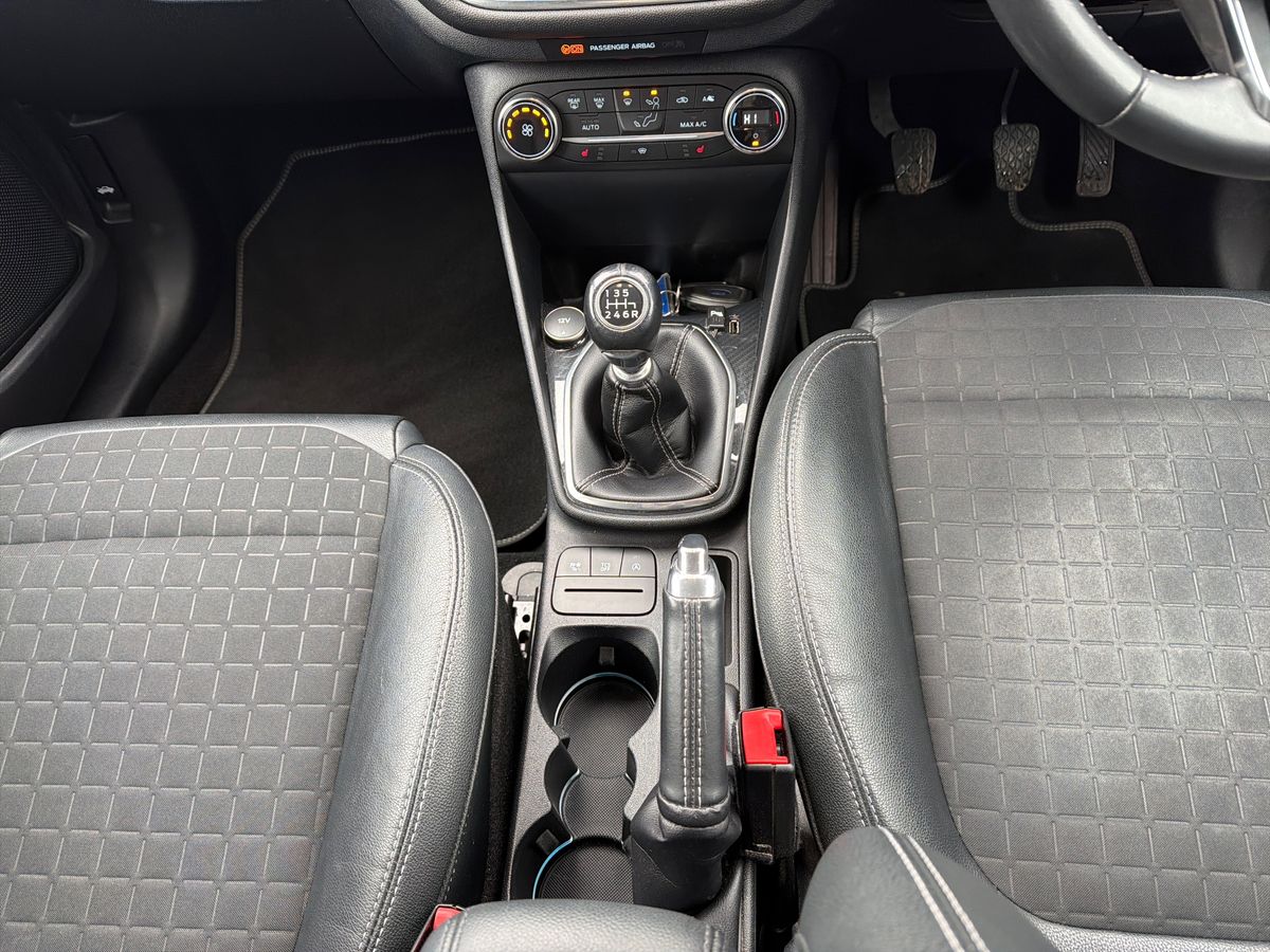 Used Ford Fiesta 2020 for sale - 77614309: Photo 28