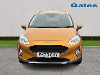 Used Ford Fiesta 2020 for sale - 77614309: Photo