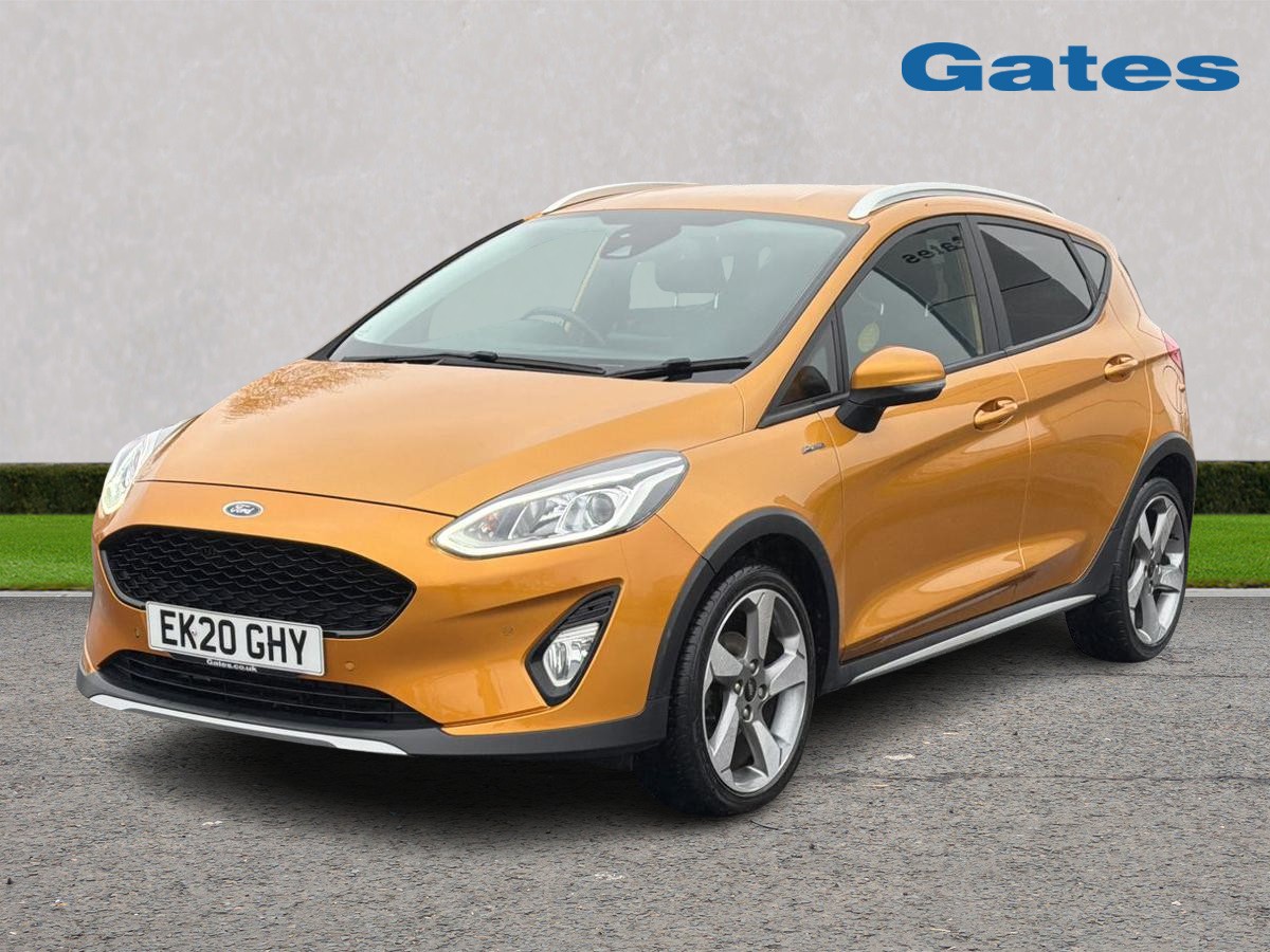 Used Ford Fiesta 2020 for sale - 77614309: Photo 3