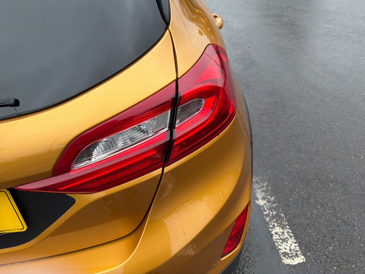 Used Ford Fiesta 2020 for sale - 77614309: Photo 33